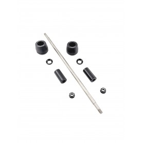 LighTech Shock - Absorbing Frame Sliders Kit