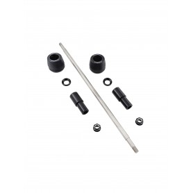 LighTech Shock - Absorbing Frame Sliders Kit