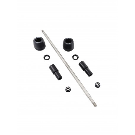 LighTech Shock - Absorbing Frame Sliders Kit