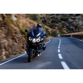 Wunderlich Aktivkomfort Rider Seat with Seat Heating