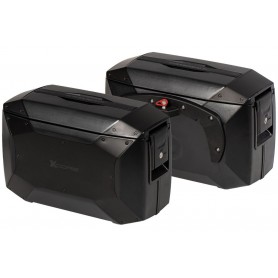 Hepco & Becker Side Case Xcore for C-Bow Carrier Hepco & Becker Side Case Xcore for C-Bow Carrier