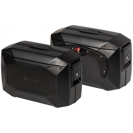 Hepco & Becker Side Case Xcore for C-Bow Carrier
