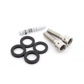 Wunderlich Adapter for Handlebar End Mirror and mo.Blaze Disk Indicator