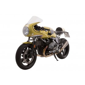 Adapter for Handlebar End Mirror and mo.Blaze Disk Indicator