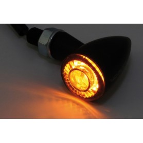 HIGHSIDER LED Rear Light. Brake Light. APOLLO BULLET Indicator R18