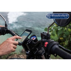 SP-Connect Smartphone Holder Moto Bundle