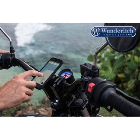 SP-Connect Smartphone Holder Moto Bundle