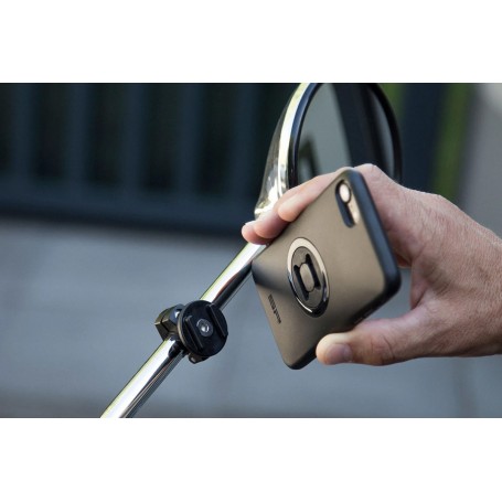 SP-Connect Smartphone Holder & Moto Mirror Bundle Case