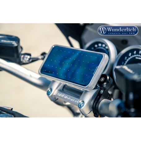 SP-Connect Smartphone Holder Moto Bundle