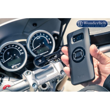 SP-Connect Smartphone Holder Moto Bundle