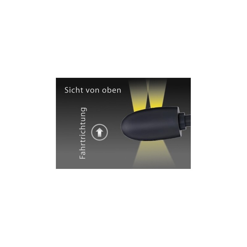 Kellermann Handlebar End Indicator BL 1000 LED