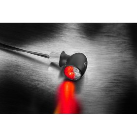 Kellermann LED Indicator with Rear Light/Brake Light Atto® DF