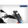 Windshield MARATHON AirVENTED with Adjustable ventilation C 400 GT
