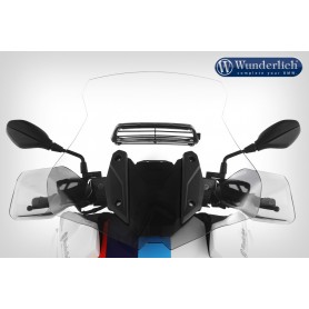 Windshield MARATHON AirVENTED with Adjustable ventilation C 400 GT