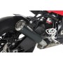 BOS Slip-On Silencer SSEC RR S 1000 RR