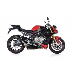 BOS Slip-On Silencer SSEC RR S 1000 R