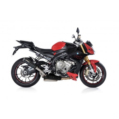 BOS Slip-On Silencer SSEC RR S 1000 R