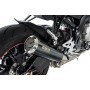 BOS Slip-On Silencer SSEC RR S 1000 R