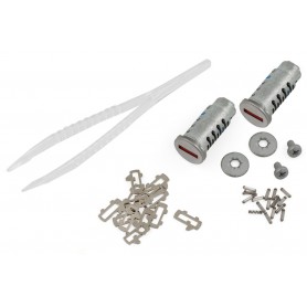 Codable Lock for X-Case X30 Cases (Set) Codable Lock for X-Case X30 Cases (Set)