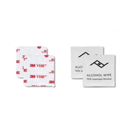 Peak Design Wall Mount Adhesive Pads