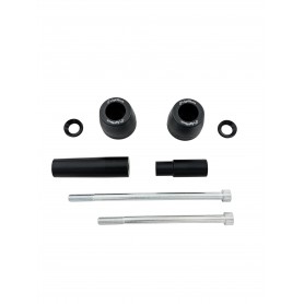 LighTech Shock - Absorbing Frame Sliders Kit