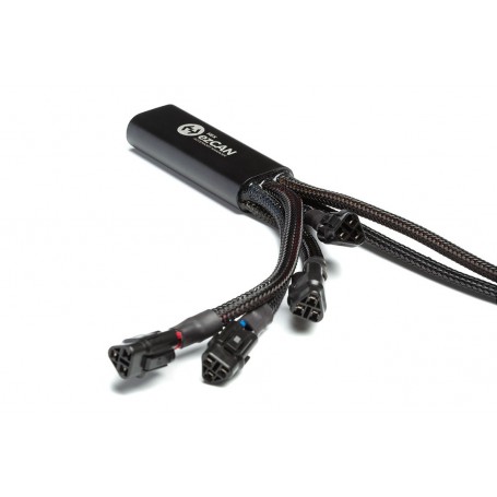 HEX ezCAN Accessory Manager Ducati