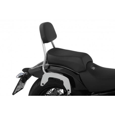 Adapter Set for C-Bow Soft Case Carrier in Combination with Backrest