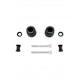 LighTech Shock - Absorbing Frame Sliders Kit