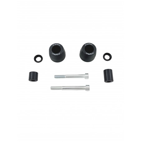 LighTech Shock - Absorbing Frame Sliders Kit