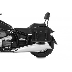 Adapter Kit for Backrest in Combination with Original Side Bags