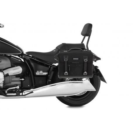 Adapter Kit for Backrest in Combination with Original Side Bags