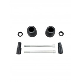 LighTech Shock - Absorbing Frame Sliders Kit