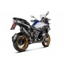Akrapovic Exhaust System with Integrated Catalytic Converter R 1250 GS (Adventure)