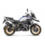 Akrapovic Exhaust System with Integrated Catalytic Converter R 1250 GS (Adventure)