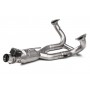 Akrapovic Exhaust System with Integrated Catalytic Converter R 1250 GS (Adventure)