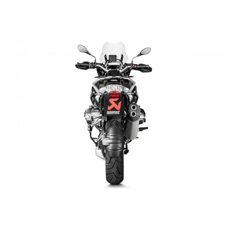 Akrapovič Slip-On Exhaust System R 1250 GS (Adv.)