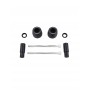 LighTech Shock - Absorbing Frame Sliders Kit
