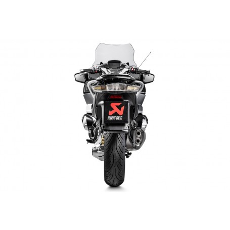 Akrapovic Slip-On Exhaust System R 1250 RT