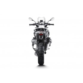 Akrapovic Slip-On Sport Exhaust System R 1200 GS LC & ADV