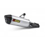 Akrapovic Slip-On Sport Exhaust System R 1200 GS LC & ADV