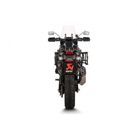 Akrapovic Slip-On Exhaust System Harley-Davidson Pan America 1250 (Special)