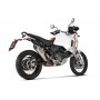 Akrapovič Slip-On Exhaust System DesertX (Discovery)