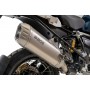 BOS Slip-On Silencer R 1250 GS + Adventure Desert Fox