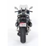 BOS »Desert Fox« Slip-On Silencer for the R 1200 R/RS LC (EURO 4)