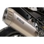 BOS Desert Fox Slip-On Silencer for the R 1200 RT LC