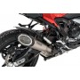BOS S 1000 XR Slip-On Silencer (2020 -) »SSEC GP«