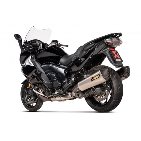 Akrapovic Slip-On End Silencer K 1600 GT/GTL