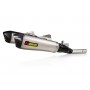 Akrapovic Slip-On End Silencer K 1600 GT/GTL