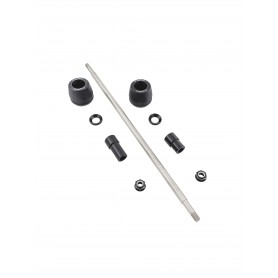 LighTech Shock - Absorbing Frame Sliders Kit
