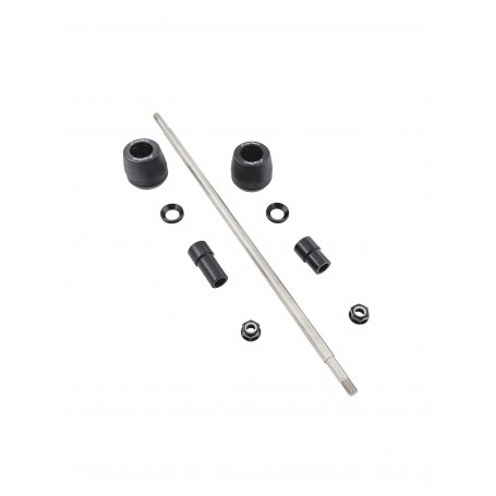 LighTech Shock - Absorbing Frame Sliders Kit
